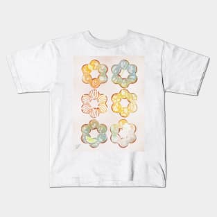 Mojito Mochinuts Negative Painting Kids T-Shirt